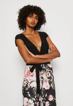 Anna Field Tuta JumpsuitBlack/Multi-Coloured Donna Tute Jumpsuit AN621T03E-Q11 9 Anna Field Tuta JumpsuitBlack/Multi-Coloured Donna Tute Jumpsuit AN621T03E-Q11 -Moda Sconto 2a4e3e918d1d451a8ee295a8f0997b31