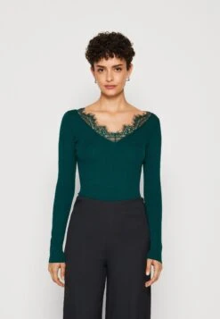 Anna Field MaglioneDark Green Donna Maglieria AN621I0IG-M11 -Moda Sconto 2b1ab5bf626148cabc8aac0c28f30fdc