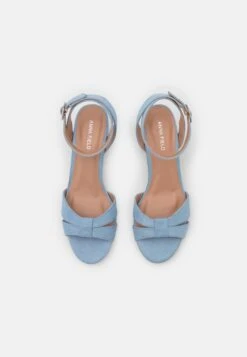 Anna Field SandaliLight Blue Donna Sandali AN611A159-K11 -Moda Sconto 2bb1441b22744f0f9770efc0a578c2a0