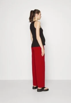 PantaloniDark Red Donna Pantaloni EX429B01R-G11 -Moda Sconto 2be98cb0aaf143849d80eeae5ec4767c