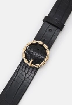 Anna Field CinturaBlack Donna Cinture AN651D06P-Q11 5 Anna Field CinturaBlack Donna Cinture AN651D06P-Q11 -Moda Sconto 2c0ad081d2664c8ca5e848cb70a4b44b