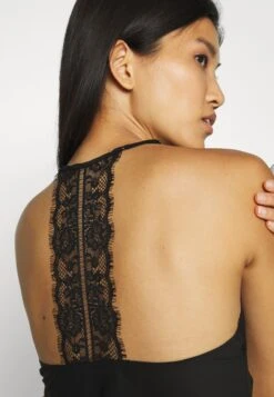 Anna Field Mia Chiffon Pj SetPigiamaBlack Donna Intimo Notte E Loungewear AN681P05H-Q11 -Moda Sconto 2c123c63575448cc90fe7d9b382c9f2b