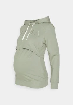 Felpa Con CappuccioLight Green Donna Felpe EX429J00Y-M11 -Moda Sconto 2df90314feff42dea94e69cf0bfba448