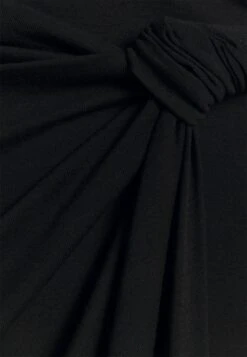 Anna Field Front Knot Midi Skirt - Gonna A Tubino - Black -Moda Sconto 2ed854482a034c7b8a02008f9b2c0225