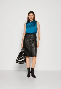 Anna Field TopBlue/Green Donna Camicie E Bluse AN621D1AE-K11 -Moda Sconto 2eefe791f7da48549706031fa8b498cc