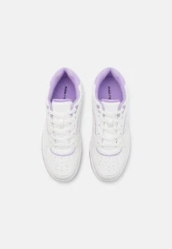 Anna Field Sneakers Basse - White/Lilac -Moda Sconto 2f5f0b0d423e44ddbb009f719b06646a