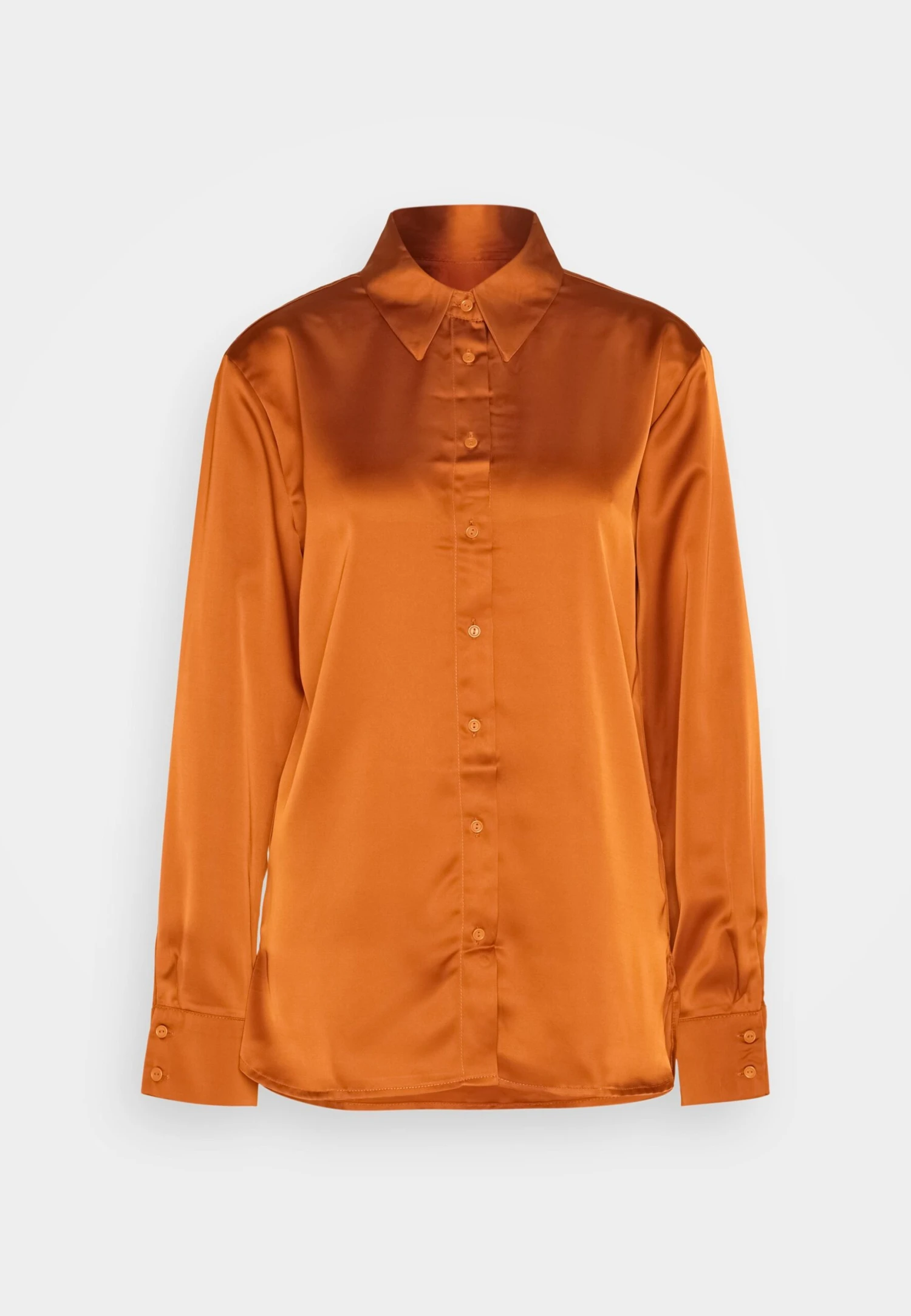 CamiciaBrown Donna Camicie E Bluse ANH21E00A-O11 5 CamiciaBrown Donna Camicie E Bluse ANH21E00A-O11 - immagine 5