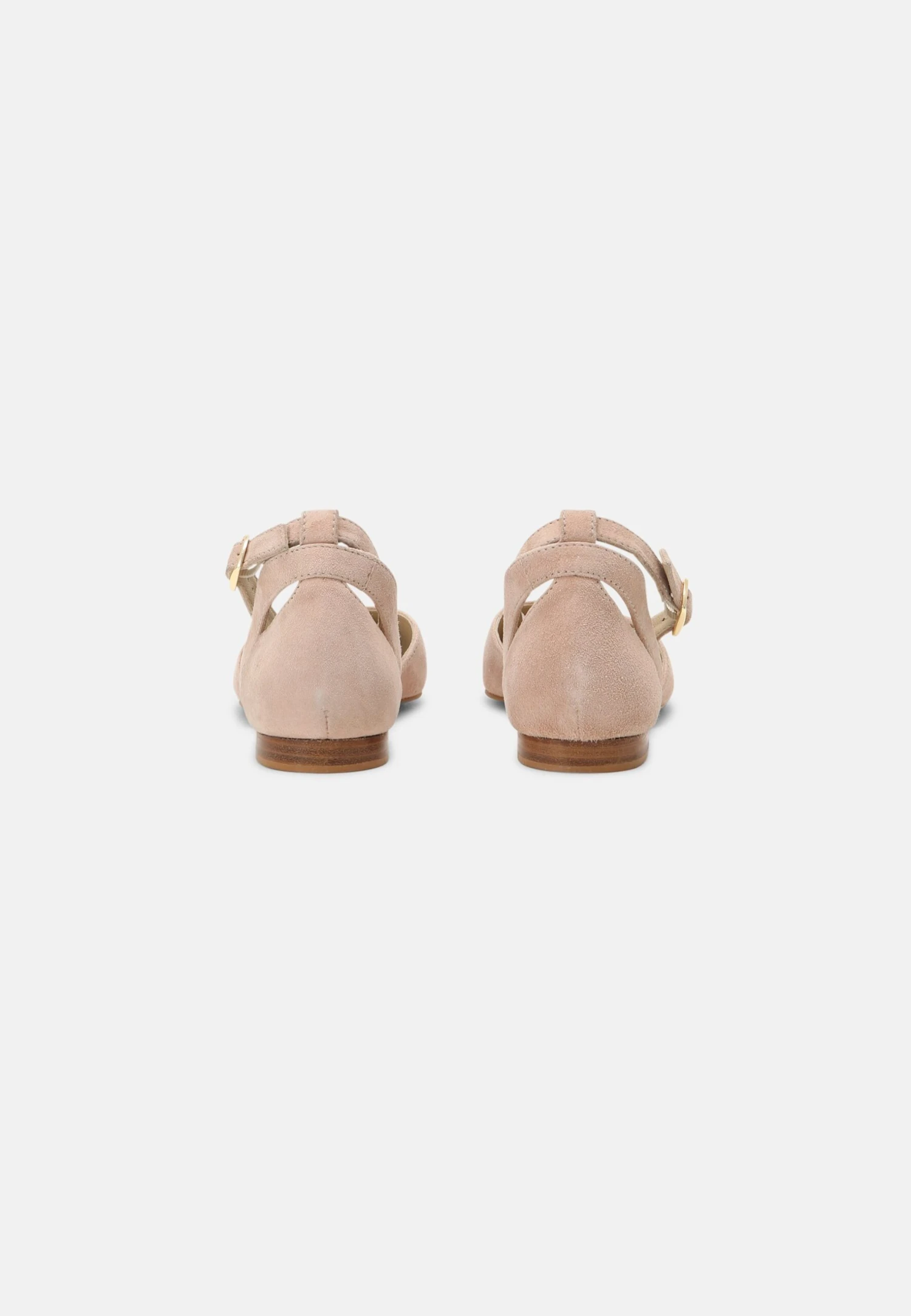 Anna Field Leather - Ballerine Con Cinturino - Beige 4 Anna Field Leather - Ballerine Con Cinturino - Beige - immagine 4