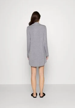 Anna Field Camicia Da NotteGrey Donna Intimo Notte E Loungewear AN681P0A2-C11 -Moda Sconto 316752624d3542ff867115f238945cb7