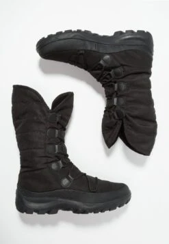 Anna Field Stivali Da Neve Black Donna Stivali AN611X026-Q11 -Moda Sconto 32e4654a81c74a19a47d669e439d7458