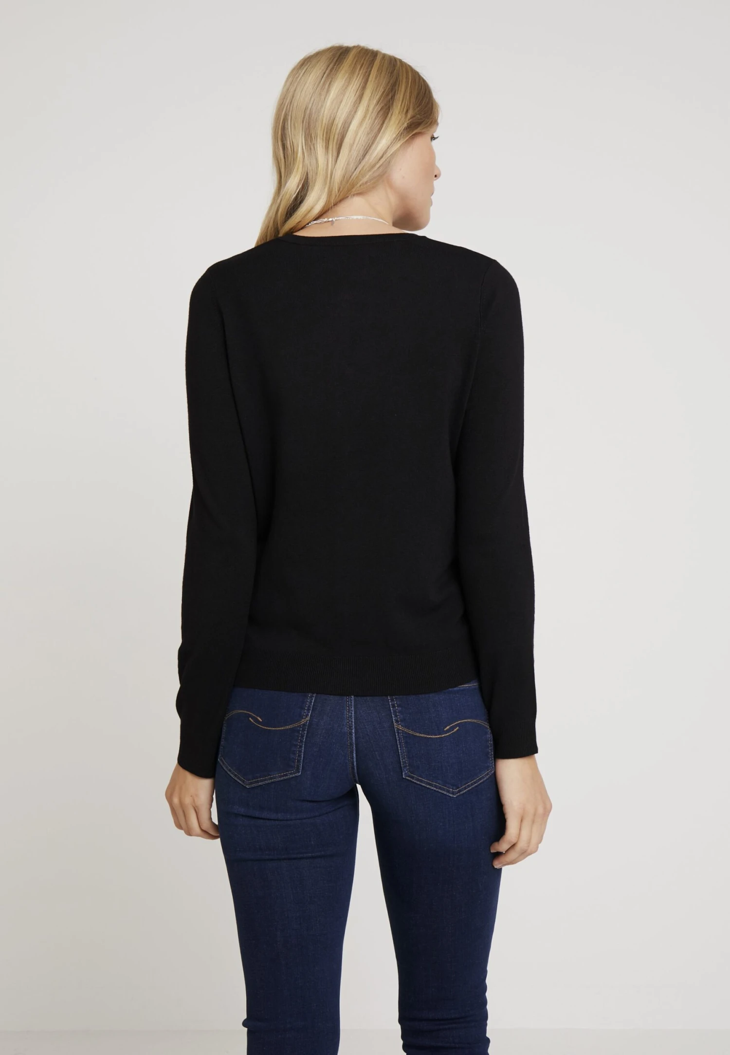 Anna Field CardiganBlack Donna Maglieria AN621I0DV-Q11 3 Anna Field CardiganBlack Donna Maglieria AN621I0DV-Q11 - immagine 3