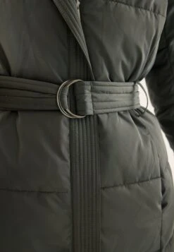 Anna Field Cappotto InvernaleKhaki Donna Cappotti AN621U00B-N11 -Moda Sconto 33c2a2839633466ba526b6639aa24bcb