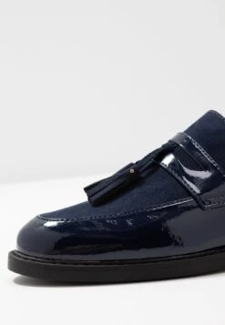 Anna Field Scarpe Senza LacciDark Blue Donna Scarpe Piatte AN611E04T-K11 9 Anna Field Scarpe Senza LacciDark Blue Donna Scarpe Piatte AN611E04T-K11 -Moda Sconto 35f15a437e834644a411180fd7b1ba28