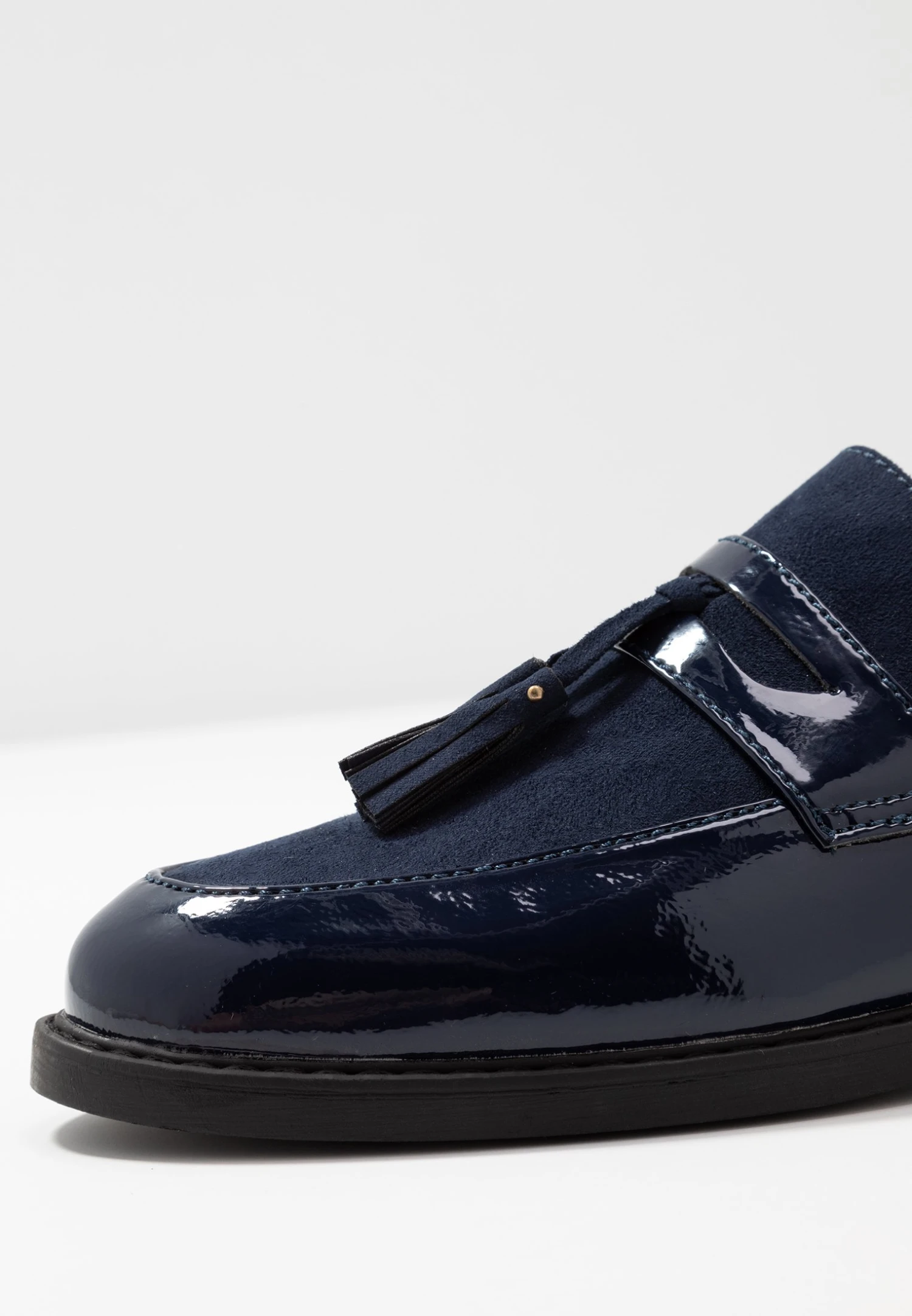 Anna Field Scarpe Senza LacciDark Blue Donna Scarpe Piatte AN611E04T-K11 3 Anna Field Scarpe Senza LacciDark Blue Donna Scarpe Piatte AN611E04T-K11 - immagine 3