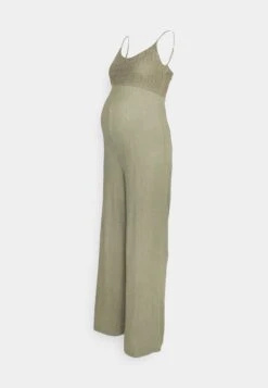 Tuta Jumpsuit - Olive -Moda Sconto 361359ca6f154524979c2aa3cf4b9a4a