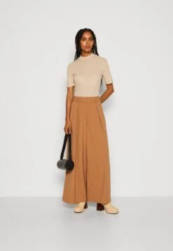 Anna Field T-Shirt Con StampaBeige Donna T-shirt E Top AN621D18X-B11 -Moda Sconto 37d885ffe8ea4e51b91bb89593a762f0