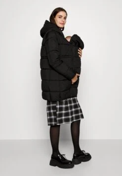 3 In 1Cappotto InvernaleBlack Donna Cappotti EX429M00A-Q11 -Moda Sconto 394ab19ae38b4416b80d15d6127754a6