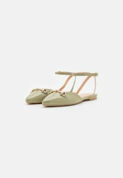 Anna Field Ballerine Con CinturinoKhaki Donna Ballerine AN611A1C4-N11 -Moda Sconto 3ae8012e011646c2a52f09bbd9dce36a
