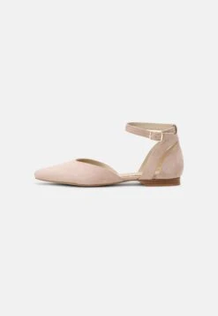 Anna Field Leather - Ballerine Con Cinturino - Beige 9 Anna Field Leather - Ballerine Con Cinturino - Beige -Moda Sconto 3b003094a69b419e88bcfdf71b7bf47c