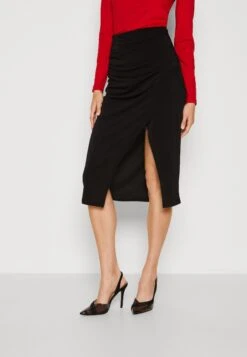 Anna Field Gonna A TubinoBlack Donna Gonne AN621B0BK-Q11 -Moda Sconto 3c6000b2c5644fe8a433e86770cf2529