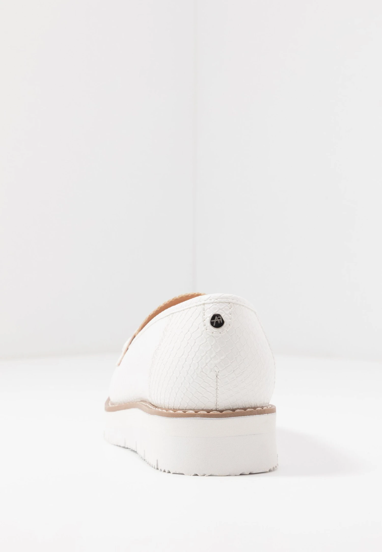 Scarpe Senza LacciWhite Donna Scarpe Piatte ANJ11E007-A11 6 Scarpe Senza LacciWhite Donna Scarpe Piatte ANJ11E007-A11 - immagine 6