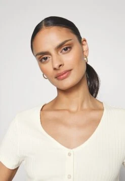 Anna Field Cardigan003Off-White Donna Maglieria AN621D179-A11 -Moda Sconto 3d4fbf89205542e9b907ddcb11191d95