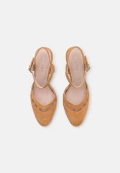 Anna Field Leather DecolletéLight Brown Donna Tacchi Alti AN611B0HO-O11 -Moda Sconto 3d65cca1168f4c329e7262177ecce9a4