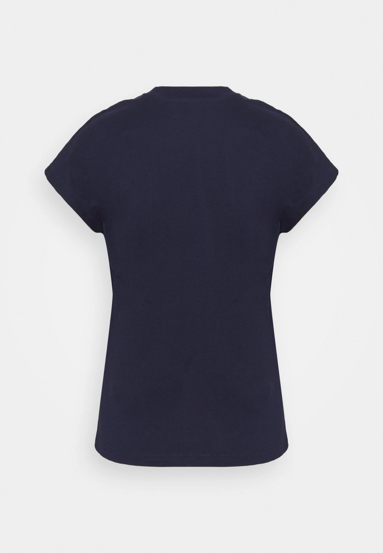 Anna Field T-Shirt BasicDark Blue Donna T-shirt E Top AN621D0RR-K12 2 Anna Field T-Shirt BasicDark Blue Donna T-shirt E Top AN621D0RR-K12 - immagine 2