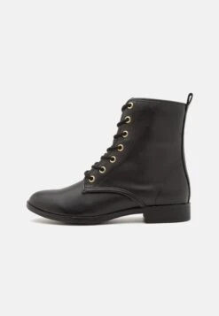 Anna Field Stivaletti StringatiBlack Donna Stivaletti AN611N0PR-Q11