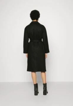 Anna Field Cappotto ClassicoBlack Donna Cappotti AN621U023-Q11 -Moda Sconto 41c560912fdb46cebc8fedb73e4fccdf