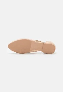 Anna Field Leather - Ballerine - Beige -Moda Sconto 4370fd6ec4dd415d900c3f10f4fc6801