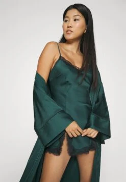 Anna Field Camicia Da NotteGreen Donna Intimo Notte E Loungewear AN681P09V-M11 -Moda Sconto 45a533f9d0ee449abb12b499e39bc23c