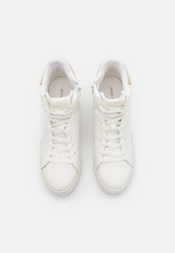 Anna Field Sneakers Alte - White/Gold -Moda Sconto 45a773fef9dc45538baa54ca21556817