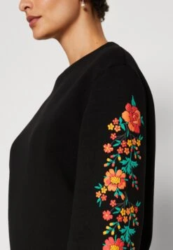 Anna Field FelpaBlack Donna Felpe AN621J013-Q11 -Moda Sconto 45a8d89277fd44399e52c271dfb0f974