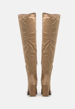 Stivali Con I TacchiBeige Donna Stivali ANJ11A03R-B11 -Moda Sconto 45caf99d928b4c6489da2cea6d678749