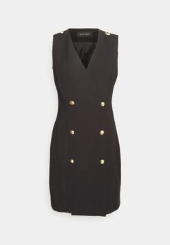 Anna Field TubinoBlack/Gold-Coloured Donna Vestiti AN621C1YS-Q11 -Moda Sconto 46e413af07d04e848041251d68e1af6f