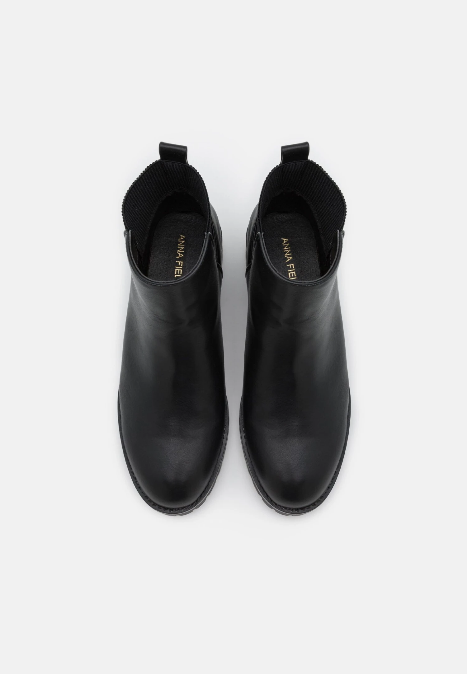 StivalettiBlack Donna Stivaletti ANJ11N00V-Q13 6 StivalettiBlack Donna Stivaletti ANJ11N00V-Q13 - immagine 6