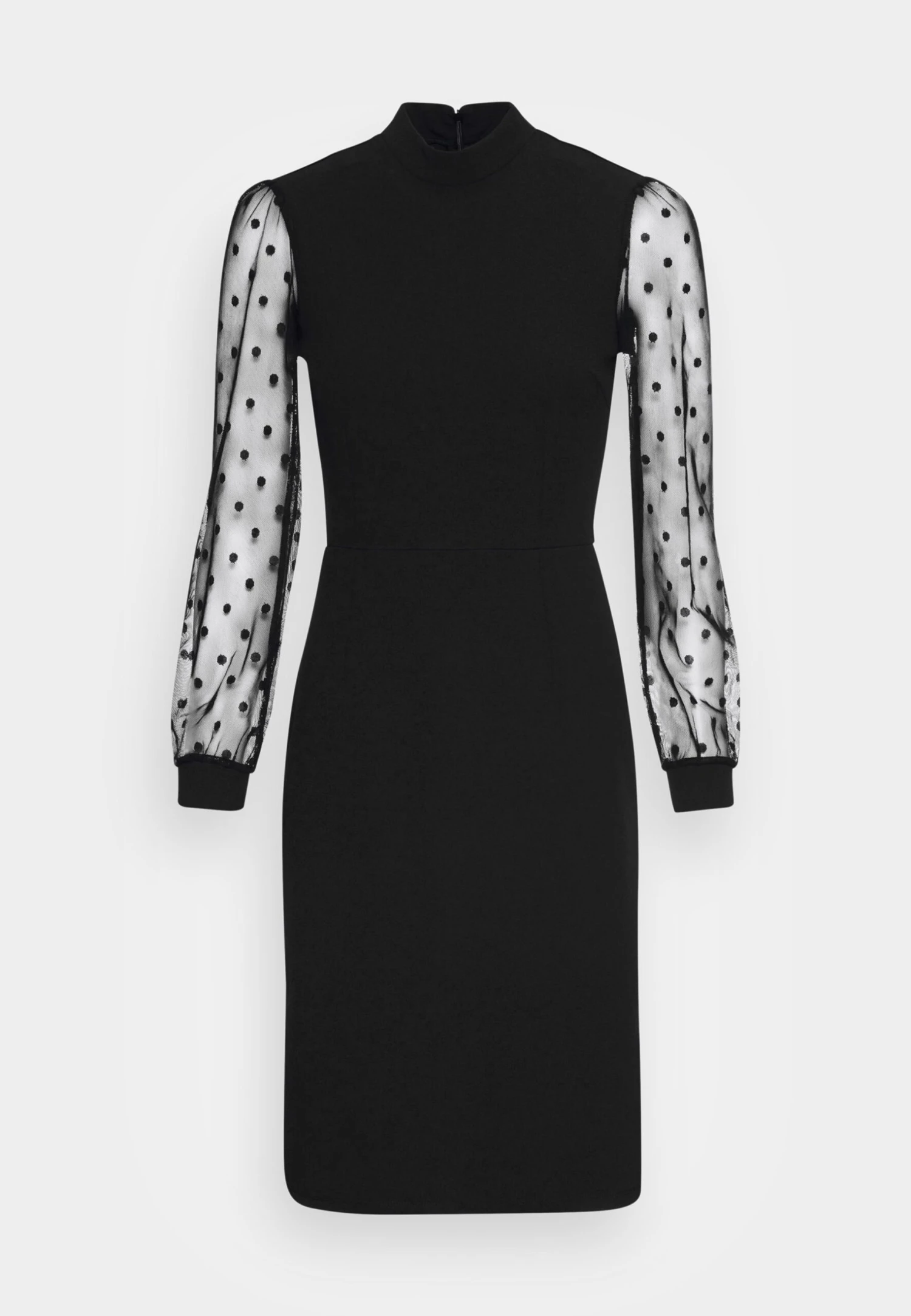 Anna Field Vestito EleganteBlack Donna Vestiti AN621C1OG-Q11 4 Anna Field Vestito EleganteBlack Donna Vestiti AN621C1OG-Q11 - immagine 4