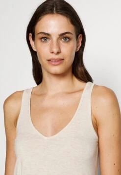 Anna Field PigiamaOff White Donna Intimo Notte E Loungewear AN681P059-A11 -Moda Sconto 4af032c0a9c749abbd2a7fdda833d590