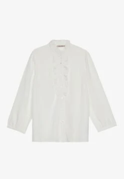 Anna Field CamiciaOff White Donna Camicie E Bluse AN621E0C1-A11 -Moda Sconto 4b879d06c14a4efcb7f96337f6d6c733