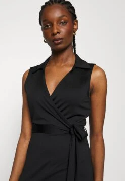 Vestito Di MaglinaBlack Donna Vestiti ANI21C04H-Q11 -Moda Sconto 4c2bc8e8b2bc4a6d8823c3a6c81b6915