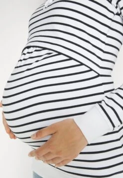 2 PackFelpa Con CappuccioBlack-White/Bordeaux Donna Felpe EX429J00X-Q11 -Moda Sconto 4cade2e4f5b04e6e96b7f8f4ced62929