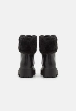 Anna Field Stivaletti Con PlateauBlack Donna Stivaletti AN611X07A-Q11 -Moda Sconto 4cfef083b11843de82525a794a6df306