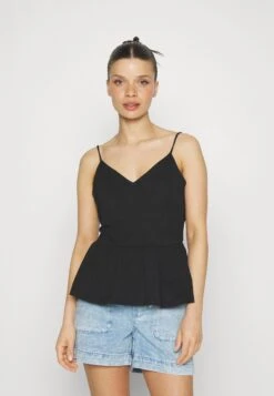 Petite 2Pack CamicettaBlack/ White Donna Camicie E Bluse ANI21D03H-Q11 -Moda Sconto 4d1c9bc97d0e47dfa2940d5b5e6ad614