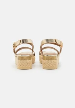 Anna Field Espadrillas - Gold -Moda Sconto 4d820dde8c73405dbd4c1833e4508b2b