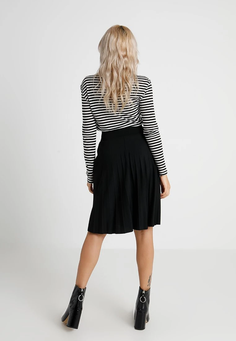 Gonna A CampanaBlack Donna Gonne ANI21B003-Q11 3 Gonna A CampanaBlack Donna Gonne ANI21B003-Q11 - immagine 3