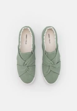 Anna Field Scarpe Senza Lacci - Mint -Moda Sconto 50d4c899574842039f29d657f8c7353f