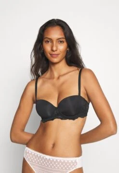 Anna Field 2 PackReggiseno Con Spalline RegolabiliBlack/Beige Donna Intimo AN681A03P-Q11 -Moda Sconto 50e12743fdbf4e5aaf7a0736d4521e46