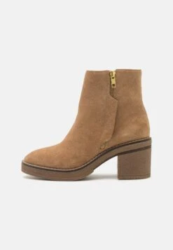 Anna Field LeatherStivaletti Con PlateauBeige Donna Stivaletti AN611N0PB-B11