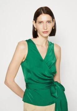 Anna Field TopGreen Donna Camicie E Bluse AN621E0BI-M11 -Moda Sconto 532ee279d9674b9baa0feb24e271c23a